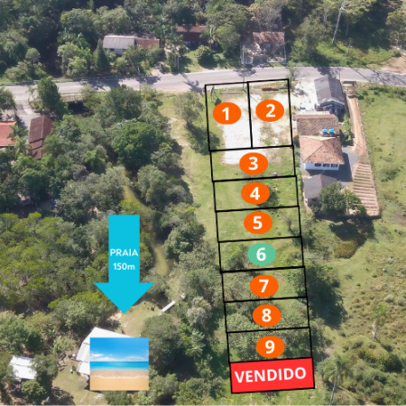 Terreno no melhor bairro da Vila da Glória