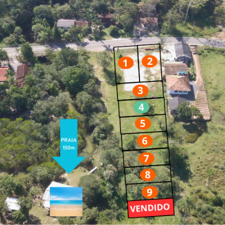 Terreno no melhor bairro da Vila da Glória