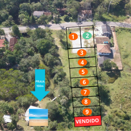 Terreno no melhor bairro da Vila da Glória