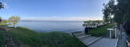 Terreno frente ao Mar