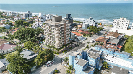 Apartamento Garden com 2 Suítes + Lavabo – Terraço com Churrasqueira