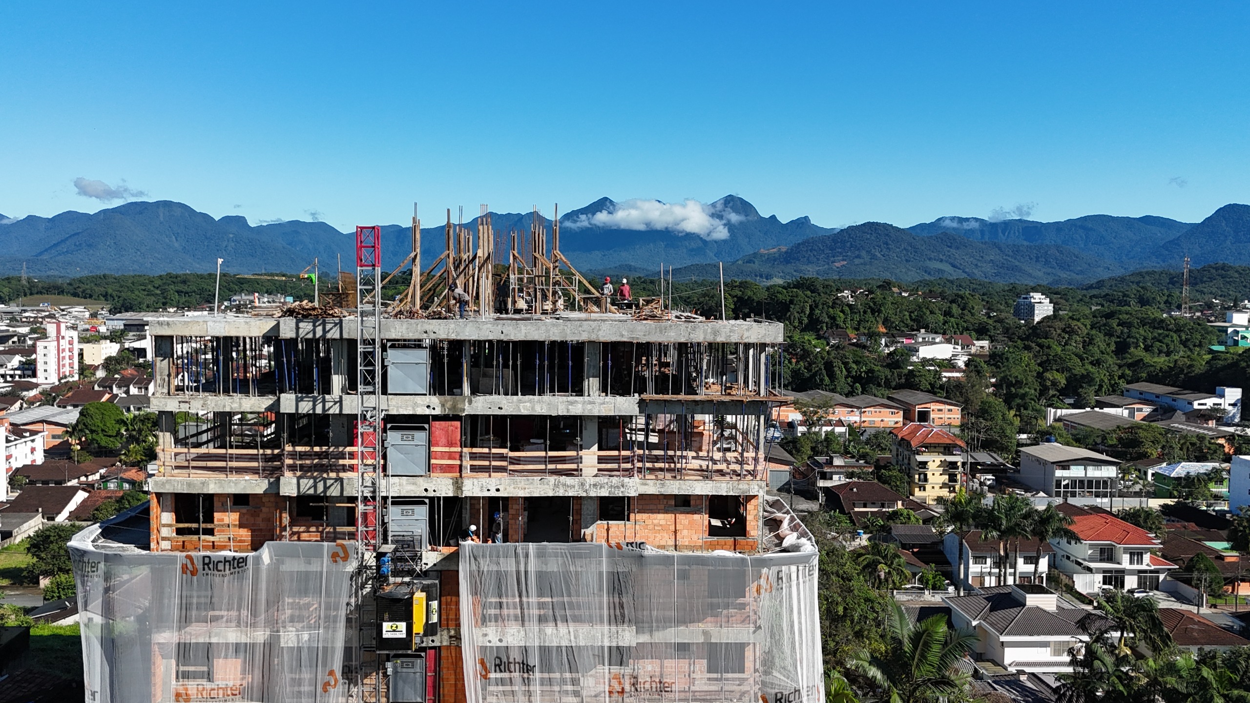 Apartamento Garden com 2 Quartos - Joinville / SC