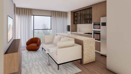 Apartamento com 3 Quartos - Joinville