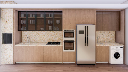 Apartamento andar alto com 3 Quartos - Joinville