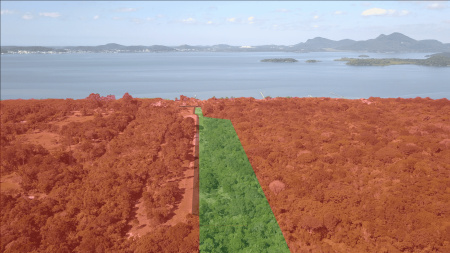 Chácara à venda na Vila da Glória - São Francisco do Sul 