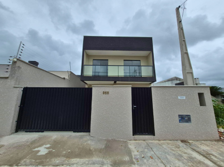 Sobrado para Venda no bairro Itapema do Norte, localizado na cidade de Itapoá / SC.