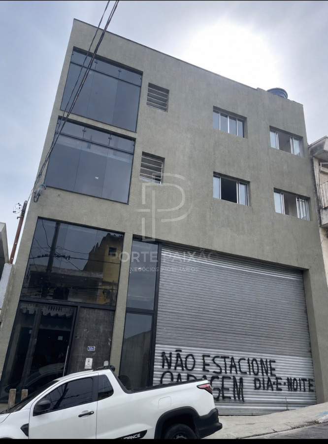 Apartamento novo