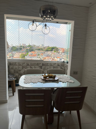 Excelente apartamento