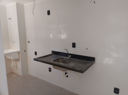 COZINHA/ÁREA DE SERVIÇO