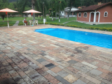 Sítio Completo e Mobiliado