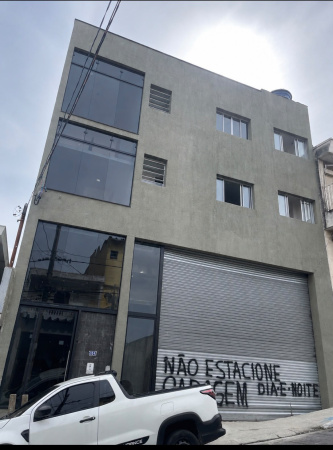 Apartamento novo