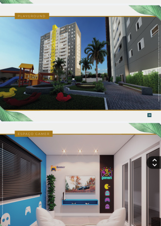 MIRANTE FLAMBOYANT  CLUBE RECIDENCIAL 2