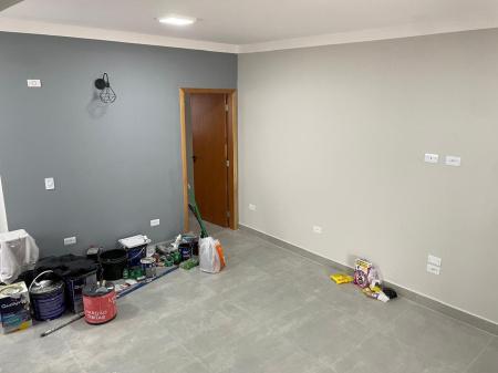 Casa à Venda no Jd Paulista – 3 Suítes, Acabamento Moderno em São José dos Campos