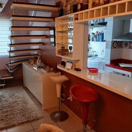 Cobertura Duplex no Spazio Campo Alvorada – 2 Dormitórios, 1 Suíte e 2 Vagas