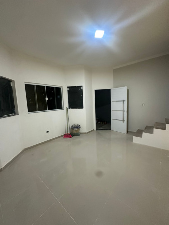 Casa 3 quartos recém-construída no Parque do Museu – perfeita para família!