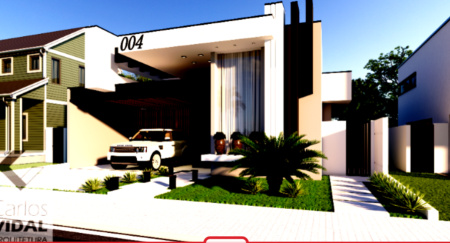 Linda Casa à Venda no Condomínio Terras do Vale – Conforto e Sofisticação