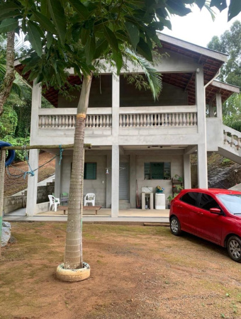 Chácara com 25.000m², Casa Ampla, Pomar e Curral – Ideal para Lazer ou Moradia