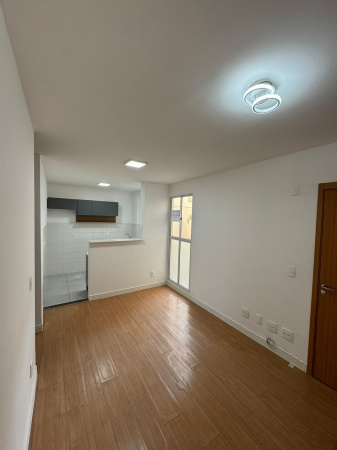 Apartamento com 2 Dormitórios Espaçosos, Gás Encanado e Móveis Planejados 