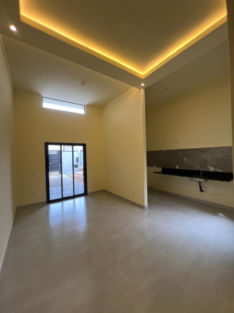 Casa Moderna à Venda no Parque do Museu – 85m², 2 Dormitórios (1 Suíte) e Garagem para 2 Carros