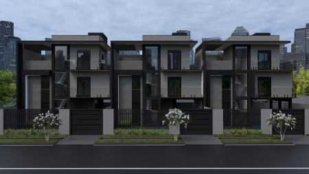 SOBRADO CIDADE JARDIM