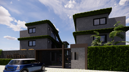 BELVEREDE SOBRADO DE ALTO PADRÃO 