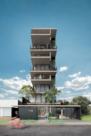 EDIFICIO LYRA