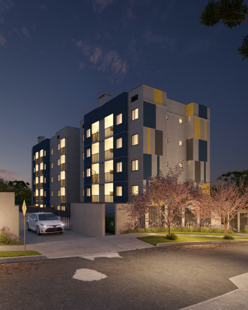 APARTAMENTO  E APARTAMENTO GARDEN