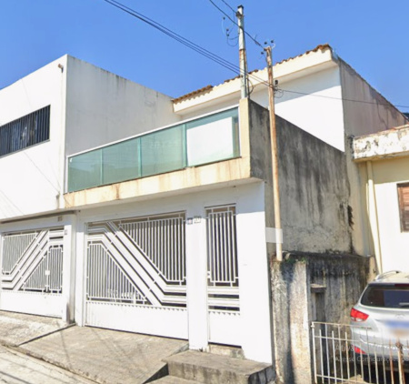 Excelente Sobrado !!