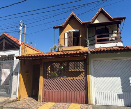 Excelente Sobrado !!