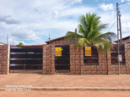 Casa no bairro Chapéu do Sol