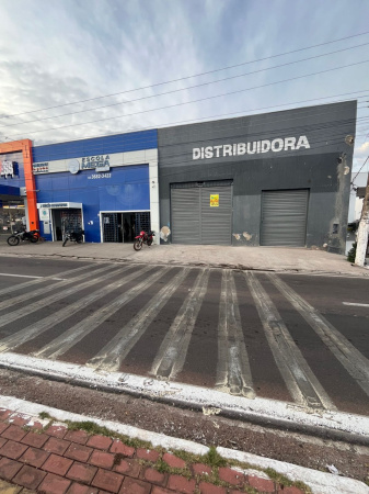 Barracão Comercial Filinto Muller