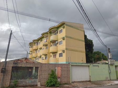 Apartamento com 02 Quartos ,Centro, Vrzea Grande