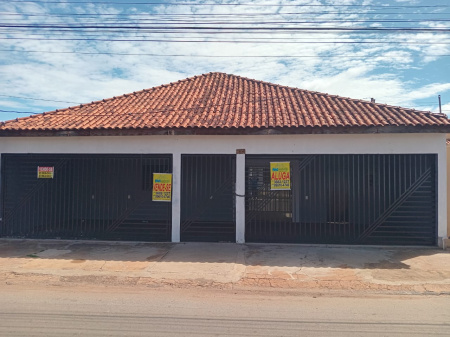 Casa, Chapéu do Sol