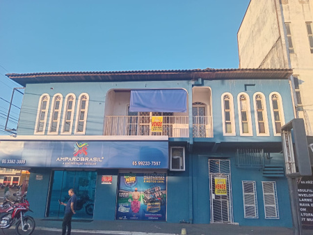 Prédio na Alzira