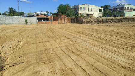 Terreno na Manga