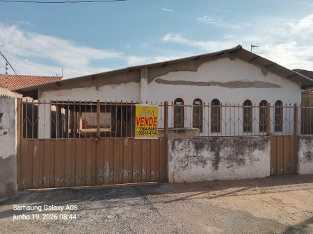 Casa na Rua Pará em Nova Várzea Grande