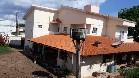 Sobrado no bairro Jardim Imperador