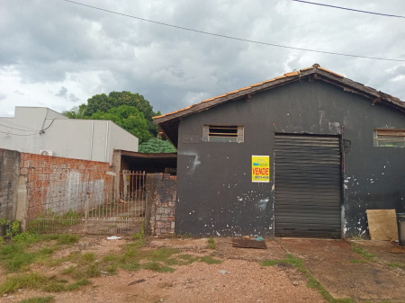 Barracão bairro Marajoara