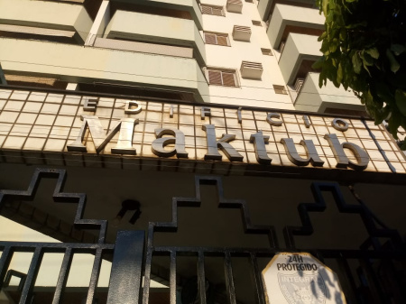 Apartamento no Prédio Maktub