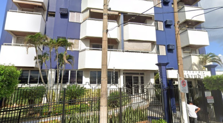 Apartamento no Prédio Maktub