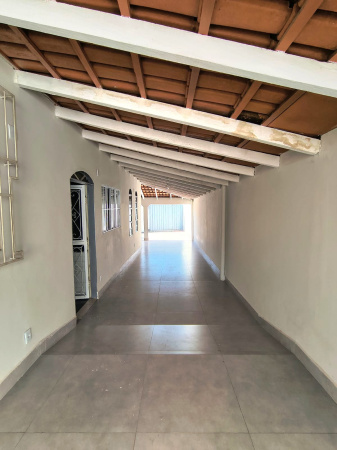 Casa no bairro da Manga