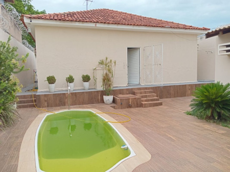 Casa no Jardim Cerrados
