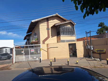 Prédio no Centro