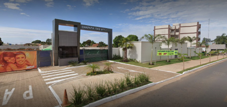 Apartamento no Residencial Chapada das Violetas