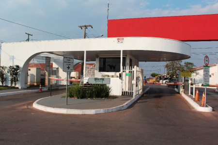 Casa no Condomínio Terra Nova