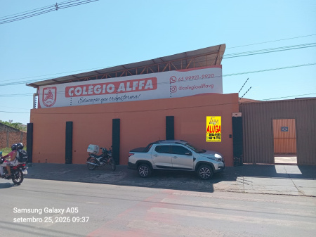 Prédio Comercial Centro Sul