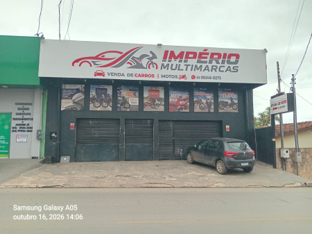 Barracão na  Alzira