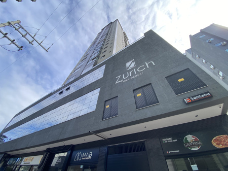Excelente Apartamento 100% Equipado em Meia Praia