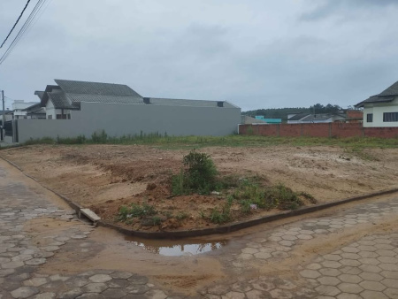 Terreno De Esquina - Araranguá 