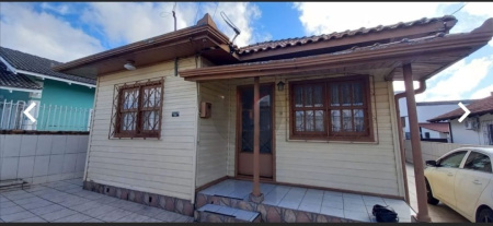 CASA COM EDÍCULA * SÃO CRISTÓVÃO * LAGES